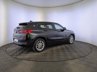 2019 BMW X2 sDrive18i I (F39), чёрный, 2490000 рублей, вид 5
