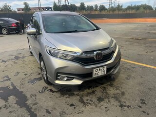 2017 Honda Shuttle II, серый, 1450000 рублей, вид 2