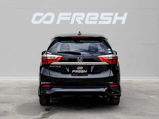 2018 Honda Shuttle II, чёрный, 1490000 рублей, вид 4