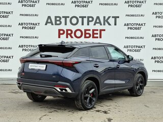 2023 Omoda C5 I, синий, 1893000 рублей, вид 5