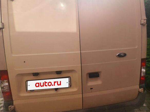 2014 Ford Transit, бежевый, 979000 рублей - вид 11