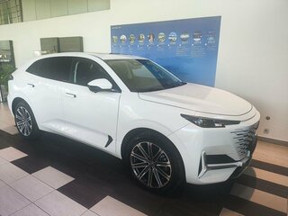 2024 Changan UNI-K, белый, 4785400 рублей, вид 3