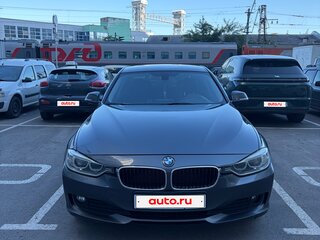 2014 BMW 3 серии 316i VI (F3x), серый, 1700000 рублей, вид 2