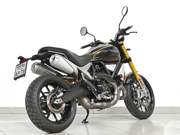 2019 Ducati Scrambler 1100, чёрный, 929000 рублей - вид 6