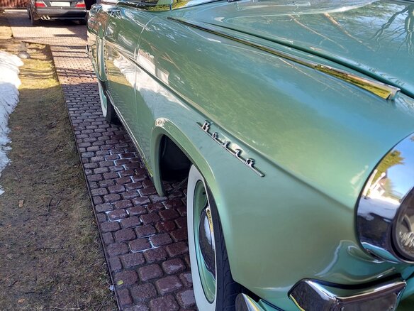 1961 ГАЗ 21 «Волга» 21И, зелёный, 2950000 рублей - вид 9
