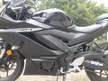 2021 Yamaha YZF-R3, чёрный, 560000 рублей - вид 11