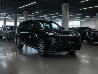 2026 Changan Qiyuan Q07 31.7 kWh, чёрный, 3750000 рублей, вид 2