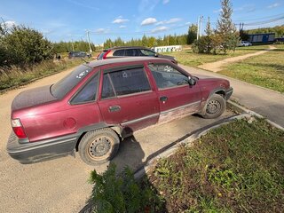 2007 Daewoo Nexia I, красный, 90000 рублей, вид 4