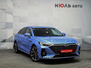 2023 Chery Arrizo 8, голубой, 2100000 рублей, вид 3