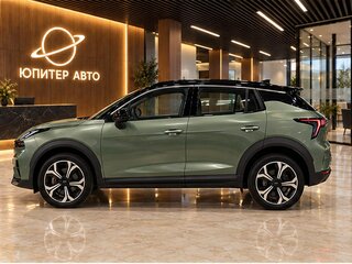 2026 Lynk & Co 06 I Рестайлинг, зелёный, 2590000 рублей, вид 2
