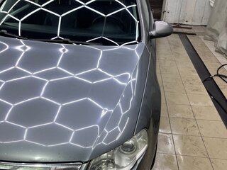 2005 Volkswagen Passat B6, серый, 530000 рублей, вид 4