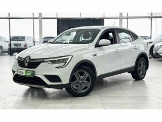 2021 Renault Arkana I, белый, 1269000 рублей, вид 1