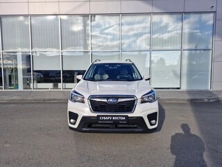 2019 Subaru Forester V, белый, 2619000 рублей, вид 2
