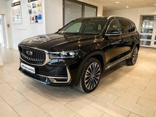 2026 Geely Monjaro I, чёрный, 4954990 рублей, вид 4