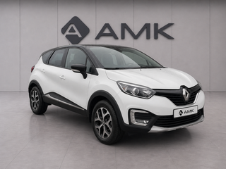 2018 Renault Kaptur I, чёрный, 1283916 рублей, вид 2