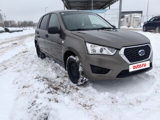 2018 Datsun mi-DO, коричневый, 460000 рублей, вид 3