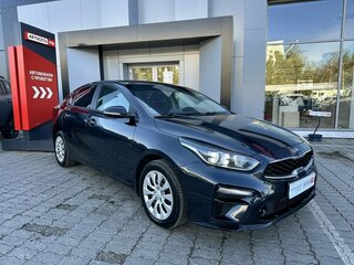2019 Kia Cerato IV, синий, 1742360 рублей, вид 5