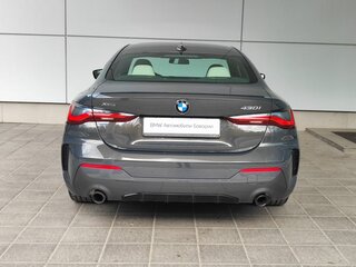 2022 BMW 4 серии 430i xDrive G22, G23, G26, серый, 6350000 рублей, вид 4