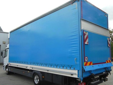 2024 Mercedes-Benz Atego, белый, 14900000 рублей, вид 4