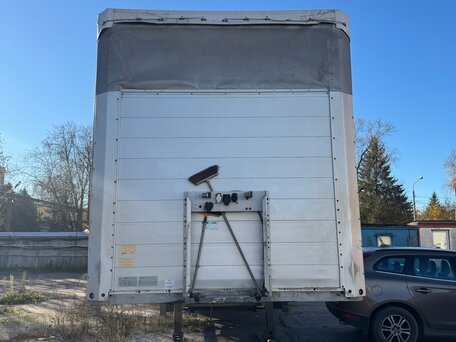 2011 Schmitz Cargobull SCS, серебристый, 1500000 рублей, вид 3