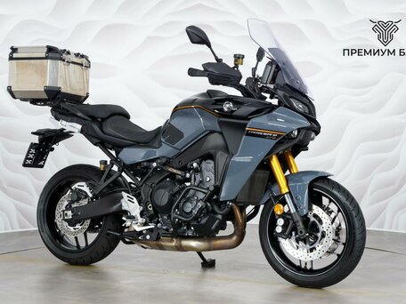 2024 Yamaha Tracer 9, синий, 1679000 рублей, вид 5