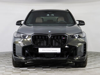 2026 BMW X5 M60i IV (G05/G18) Рестайлинг, серый, 20250000 рублей, вид 2