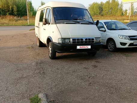 1999 ГАЗ ГАЗель (2705), бежевый, 370000 рублей, вид 2