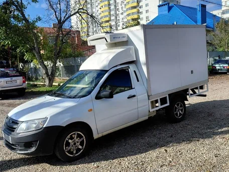 2016 LADA (ВАЗ) ВИС 2349, белый, 760000 рублей, вид 1