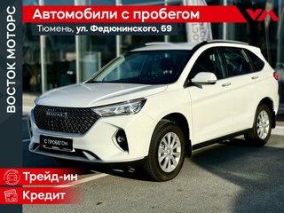 2025 Haval M6 II, белый, 2050000 рублей, вид 1