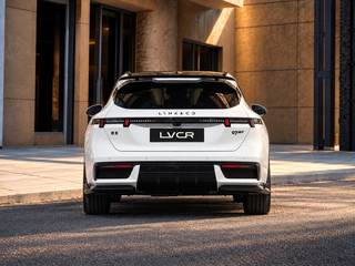 2026 Lynk & Co 07 I Рестайлинг, белый, 5500000 рублей, вид 3