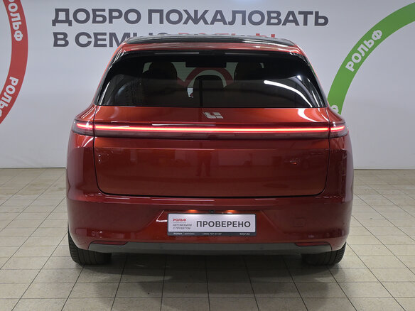 2023 Li Auto (Lixiang) L7 I, оранжевый, 5075000 рублей - вид 3