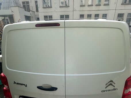 2018 Citroen Jumpy, белый, 1830000 рублей, вид 4