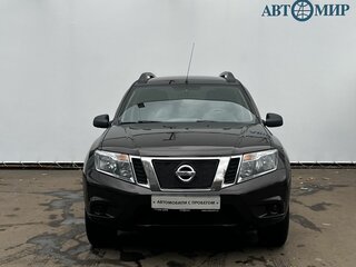 2021 Nissan Terrano III (D10), коричневый, 1550000 рублей, вид 2