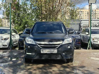 2017 Lifan X60 I Рестайлинг 2, чёрный, 329000 рублей, вид 2