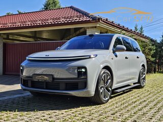 2025 Li Auto (Lixiang) L9 52.3 kWh I Рестайлинг, серый, 7790000 рублей, вид 1