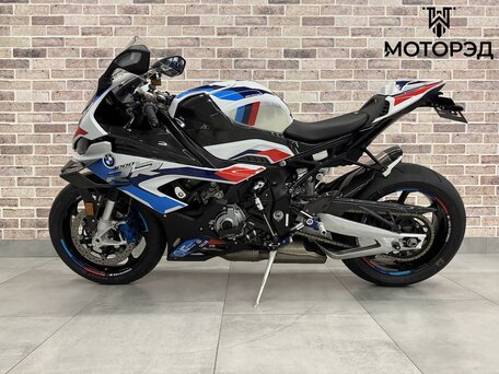 2022 BMW M 1000 RR, белый, 2295000 рублей, вид 3