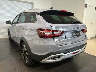 2026 Lada (ВАЗ) Vesta SW Cross I Рестайлинг (NG), серый, 2276000 рублей, вид 3