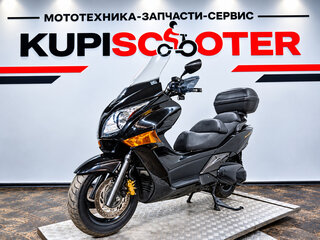 2013 Honda Silver Wing 600, чёрный, 599000 рублей, вид 1