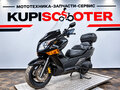 2013 Honda Silver Wing 600, чёрный, 599000 рублей
