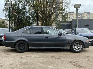 1997 BMW 5 серии 523i IV (E39), серый, 309000 рублей, вид 4