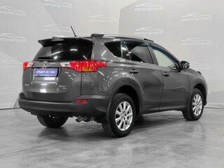 2013 Toyota RAV4 IV (XA40), серый, 1999000 рублей, вид 5
