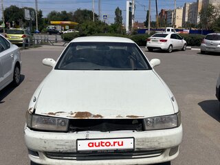 1996 Toyota Cresta IV (X90), серый, 380000 рублей, вид 2