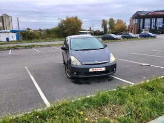 2003 Toyota Wish I, серый, 630000 рублей, вид 1