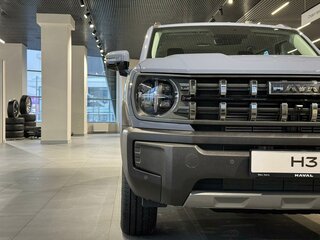 2026 Haval H3 I Рестайлинг, серый, 2749000 рублей, вид 4