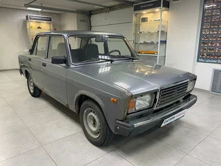 2011 Lada (ВАЗ) 2107, серый, 99000 рублей, вид 3