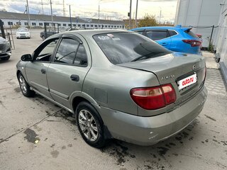 2006 Nissan Almera II (N16) Рестайлинг, зелёный, 265000 рублей, вид 3