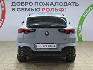 2024 BMW X2 xDrive25i II (U10), серый, 5440000 рублей, вид 5