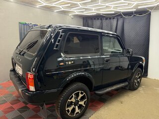 2023 Lada (ВАЗ) Niva Legend Euro-2 I, зелёный, 780000 рублей, вид 4
