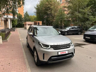 2018 Land Rover Discovery V, серый, 3050000 рублей, вид 1