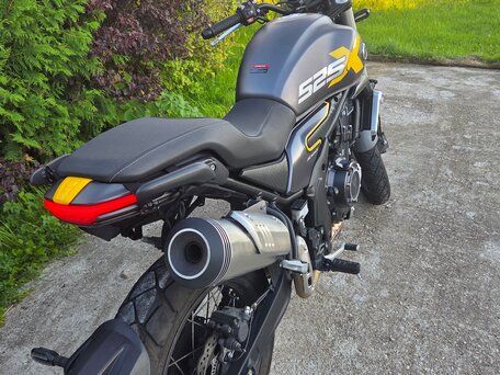2024 Voge AC525X, серый, 490000 рублей, вид 3